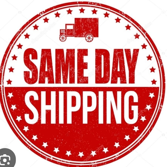 Same Day Shipping Rated - Picture 1 of 1